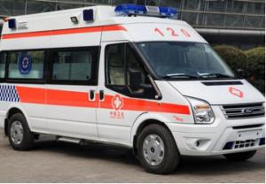 和曲县救护车租赁