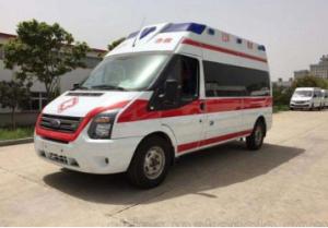 和曲县救护车租赁