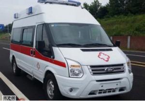 和曲县救护车租赁