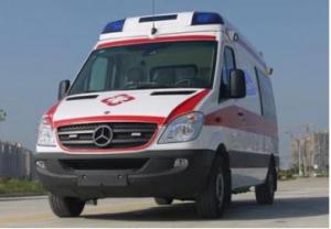 和曲县救护车租赁